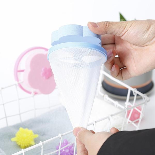 1446 Washing Machine Floating Filter Lint Mesh Bag Net Pouch Hairlint Catcher 1446 Washing Machine Floating Filter Lint Mesh Bag Net Pouch Hairlint Catcher